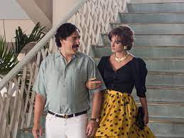 Pablo gives his brother an unforgettable gift. 6 Films And Series Inspired By The Life Of Pablo Escobar Vogue Paris