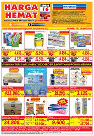Hadirnya sebuah pusat perkulakan memang dianggap menjadi solusi bagi para pedagang eceran. Harga Promo Katalog Promo Indogrosir Terbaru Harga Hemat Periode 13 19 April 2018 Lihat Promo Selengkapnya Di Http Www Harga Diskon Com 2017 07 Katalog Promo Indogrosir Harga Hemat Html Facebook