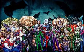 Batman Rogues Gallery Casting Dc Extended Universe Amino Amino