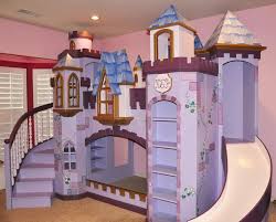 Every parent wants to make children happy and it can be made when they have sweet sleep in toddler bed castle. Amaya Castle Bed Designed By Tanglewood Design