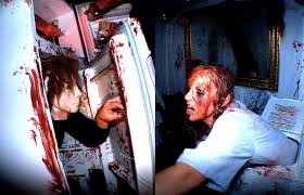 58,511 likes · 43 talking about this. Scariest Haunted House In The World Will Pay You 20k For Finishing It