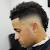 Curly Mohawk White Men