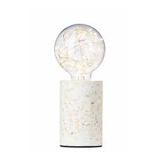 Shop wayfair for all the best bedside small table lamps. Terrazzo Base Lamp Kmart