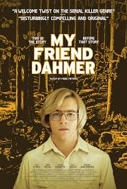 Kennedy journalism award for editorial cartooning. My Friend Dahmer Review Heyuguys