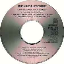 Another day in the hood mix buckshot lefonque. The Soul Vendor Buckshot Lefonque Another Day 1997