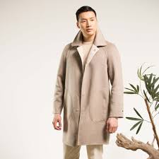 A camel coat works for everything: Gobi Mongolian Cashmere Cashmere Cashmere Wool Coat