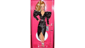 2004 was the first year that two holiday barbies were produced, one with a green dress and the other with a burgundy dress. 50 Most Valuable Barbie Dolls Page 2 24 7 Wall St