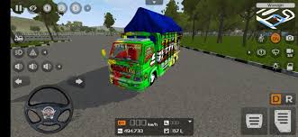 Before you download the bussid canter truck mod, you first update the game bussid to v3.2 or bussid v3.3 if it has been released. Download Mod Bussid Canter New Oppa Muda Terpal Segitiga