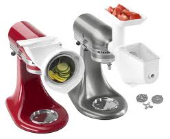 kitchenaid stand mixer attachment pack