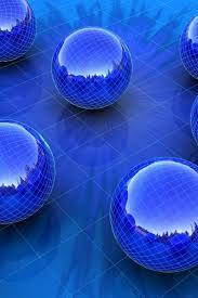 Are there any blue wallpapers for iphone 12? 3d Mobile Phone Wallpapers Hd Phone Wallpapers Img 2 Blue Wallpapers Feeling Blue Blue And Purple