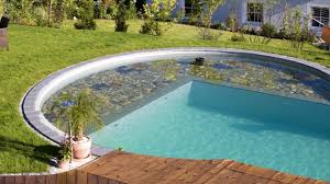 Weistenfeld Aussenanlagen Wasser Im Garten