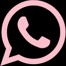 With one click use it easily.<br>in this page you can download an image png (portable network graphics) contains hd blue whatsapp wa whats app official logo icon png isolated, no background with high quality, you will help you to not lose your time to remove his. Pink Whatsapp Icon Free Pink Site Logo Icons