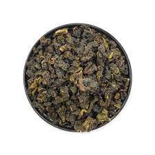 Organic Milk Oolong Tea Bedford Tea
