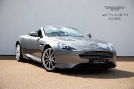 Image result for Tungsten Silver 2012 Aston Martin