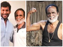 Using the power of music, alok left brazil and travelled. Vishal S Father Gk Reddy Impresses With His Fitness Routine Tamil Movie News Times Of India