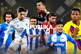 Berikut hasil liga spanyol yang digelar tadi malam untuk musim 2020/2021 yang akan selalu diupdate setiap pertandingan selesai digelar. Pm Spanyol Isyaratkan Liga Spanyol Akan Dilanjutkan Kembali Republika Online