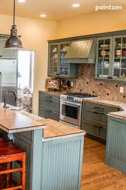 Pro Tips For Painting Cabinets In Your Home With Images Kitchen Cabinet Trends Small Kitchen Painting Kitchen Cabinets