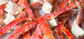 When the water has reached a boil, reduce the heat a simmer and cover the stockpot. Buy Jumbo Alaskan King Crab Legs Online Pure Food Fish Market