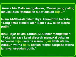 Check spelling or type a new query. Gaya Terbaru Maksud Warna Hijau Dalam Islam Warna Hijau