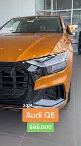 Image result for Dragon Orange 2020 Audi