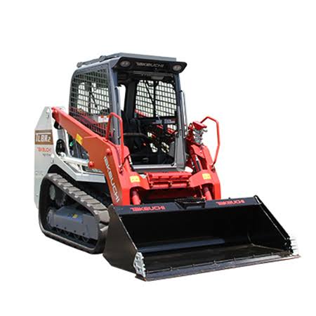 Takeuchi TL8R2 Compact Track Loader