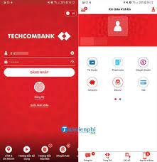 Discover 1 techcombank app design on dribbble. Sá»­ Dá»¥ng F St Mobile Cá»§a Techcombank á»©ng Dá»¥ng Cho NgÆ°á»i Má»›i