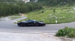 Maybe you would like to learn more about one of these? Laferrari Aperta Drifting On Mountain Road Shows Extreme V12 Scream Autoevolution