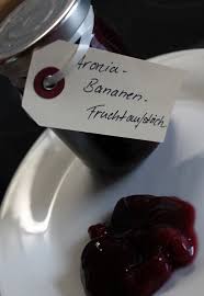 Fruchtaufstriche Mit Aroniasaft Rezept Aufstrich Fruchte Aronia