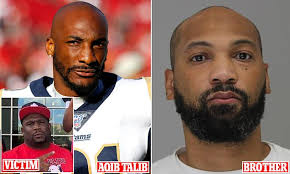 Retired NFL star Aqib Talib faces $1million lawsuit over shooting death at  youth football game
