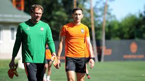 28 июня 1984, кировоград, украинская сср, ссср) — украинский футболист, вратарь клуба «шахтёр» (донецк). Pyatov Stepanenko Tajson I Drugie Shahter Aktivno Gotovitsya K Lige Evropy Poslednie Novosti Futbola Na Segodnya Svezhie Futbolnye Novosti Na Portale Sector Depo Ua