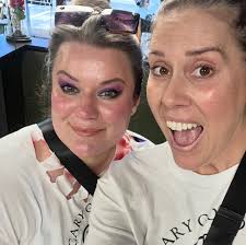 Happy birthday to my right hand man. I credit her for a lot of our daily  success at @skin.specialists.fayetteville She's an amazing nurse, injector,  mom, wife and friend. We'd be lost without