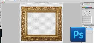 Scontornare Una Cornice Su Photoshop In 8 Passaggi