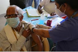 What age are you considered a senior citizen? India S Covid 19 Vaccination For Senior Citizens Launches To Relief And Confusion South Asia News Top Stories The Straits Times
