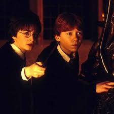 Thethe subterranean chamber of secrets was created by salazar slytherin without the knowledge of his three fellow founders of hogwarts. Harry Potter And The Chamber Of Secrets Movie Quotes Rotten Tomatoes