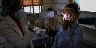 İki hafta içinde bir virüsten çıkan ve mantar enfeksiyonuna dönüşüyor. Koronaya Agir Kayiplar Veren Hindistan Da Yeni Salgin Panigi Kara Mantar Son Dakika Dunya Haberleri