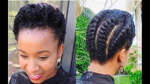 A simple style with a curly bun. Protective Styling Why You Should Wear Protective Styles
