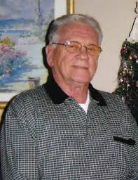 Obituary information for James Alfred Baker