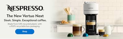 Check spelling or type a new query. Nespresso Walmart Canada