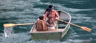 The film stars shailene woodley and sam claflin as a couple who are adrift in the middle of. Bird Box Explained Movie Plot Ending Explained This Is Barry