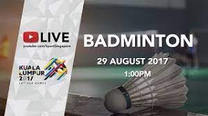Logo sukan sea 2017 adalah wau bulan yang melambangkan kebanggaan kita semua sebagai warganegara malaysia. Badminton Finals 29th Sea Games 2017 Youtube