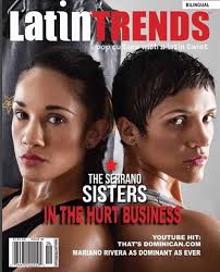 From Humble Beginnings to Magazine Covers & Others! 🇵🇷 Blessings are  Gifted to those who Persevere! 🙏 #CoverGirl #TheRealDeal #BoxingLegend