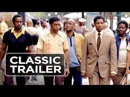 American Gangster Official Trailer 1 Denzel Washington Russell Crowe Movie 2007 Hd Denzel Washington Streaming Movies Classic Trailers