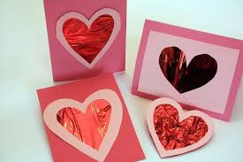 I cut out the green numbers from an article with a top 10 for 2012. 4 Fun And Easy Homemade Valentine S Day Cards Marin Mommies