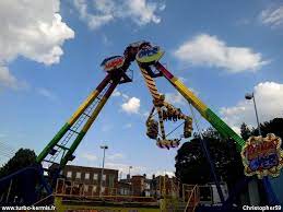 La municipalité aura longtemps mûri sa décision mais elle est enfin prise : Cambrai 59 Fete Foraine Fete Communale Du 15 Aout Turbo Kermis