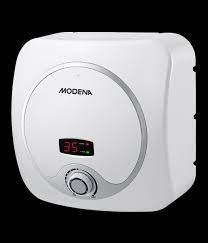 Pemanas air bertenaga listrik, bentuknya praktis sehingga mudah dipasang. Jual Water Heater Pemanas Air Mandi Listrik 10 Liter Modena Di Lapak Keloy Mall Bukalapak