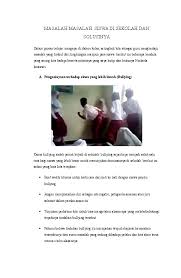 Payudara bengkak sekitar hari ketiga atau keempat sesudah ibu melahirkan, payudara sering terasa lebih penuh, tegang, serta nyeri. Doc Kliping Masalah Masalah Di Sekolah Mustaqim As Salim Academia Edu