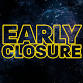 Early Closure —  Columbia Memorial Space Center event image