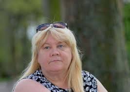 Losing an eye doesn't stop Lorraine raising disease's visability