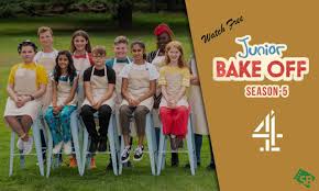 The great canadian baking show s01 e05. How To Watch Junior Bake Off Online Season 6 Screenbinge