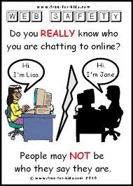 Free printable web safety posters for children & teenagers offer guidance on using the internet safely for online chatting, messaging, etc. Free Printable Kids Internet Safety Posters Cyber Safety Internet Safety For Kids Internet Safety